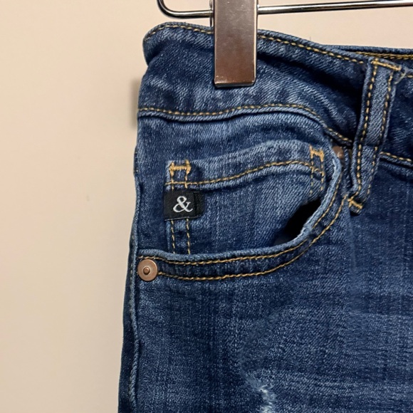AMPERSAND AVE. - Ampersand 305 Denim - Picture 6 of 10